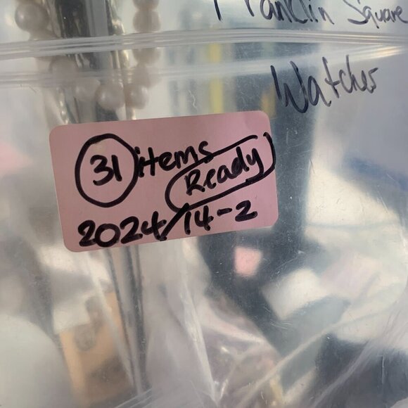 NY&C Stainless Steel Ladies Watch With Quartz Movement - Picture 10 of 10